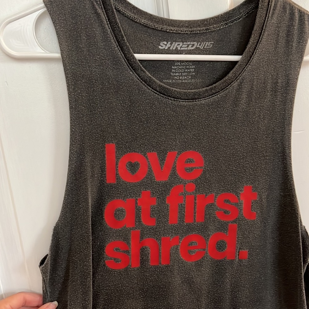 Shred 4/15 Tank - Picture 2 of 4